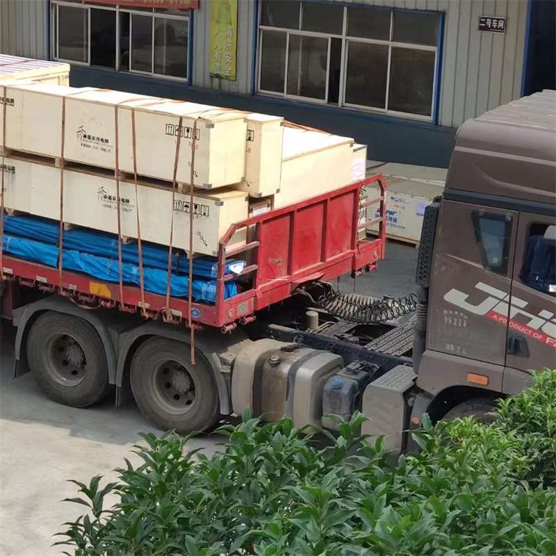 河南洛阳新安县到海口物流公司一站式服务，让货运更轻松